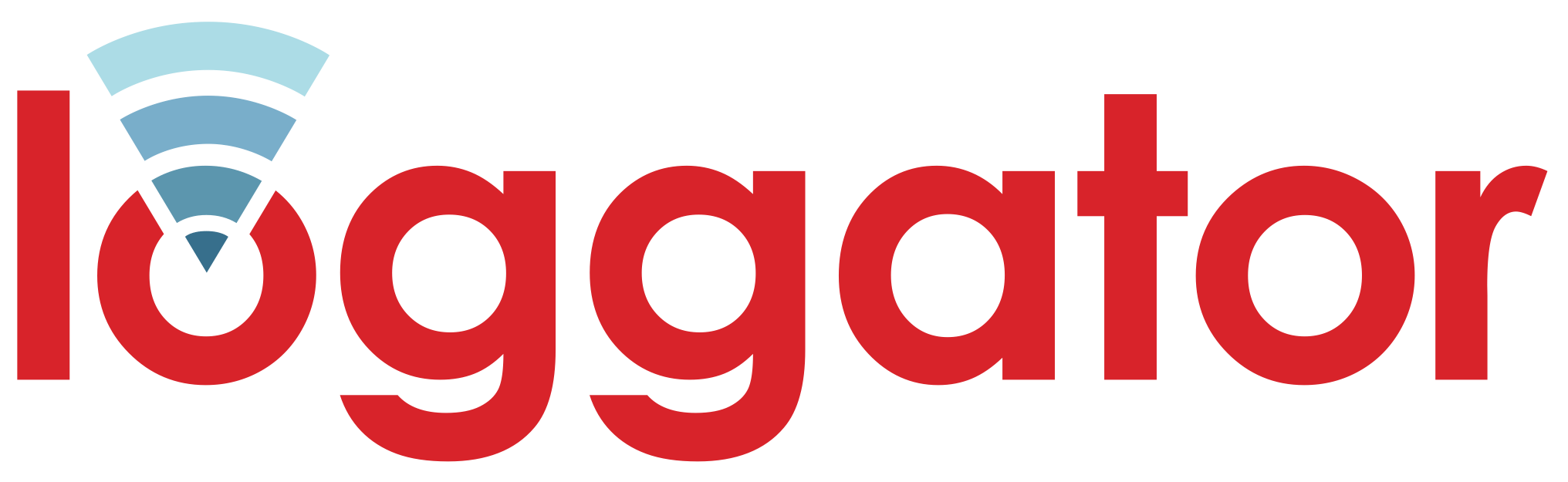 Logo Loggator loggator