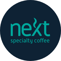 next logo next cofee