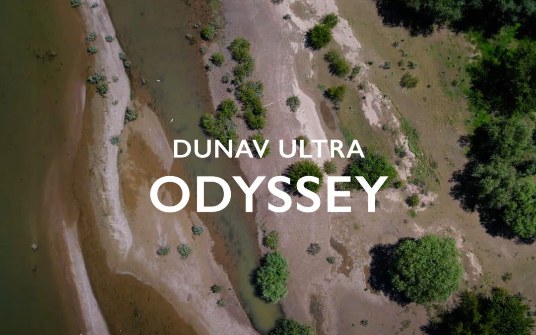 Dunav Ultra Odyssey –  Tрейлър