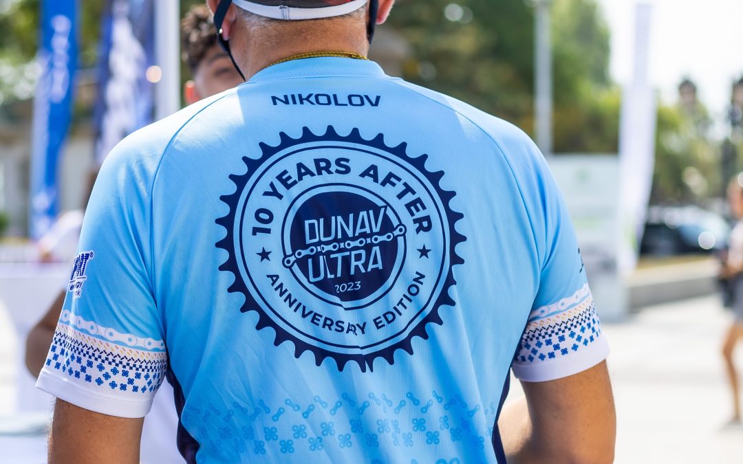 Dunav Ultra Jersey – the Shirt That Tells a Story