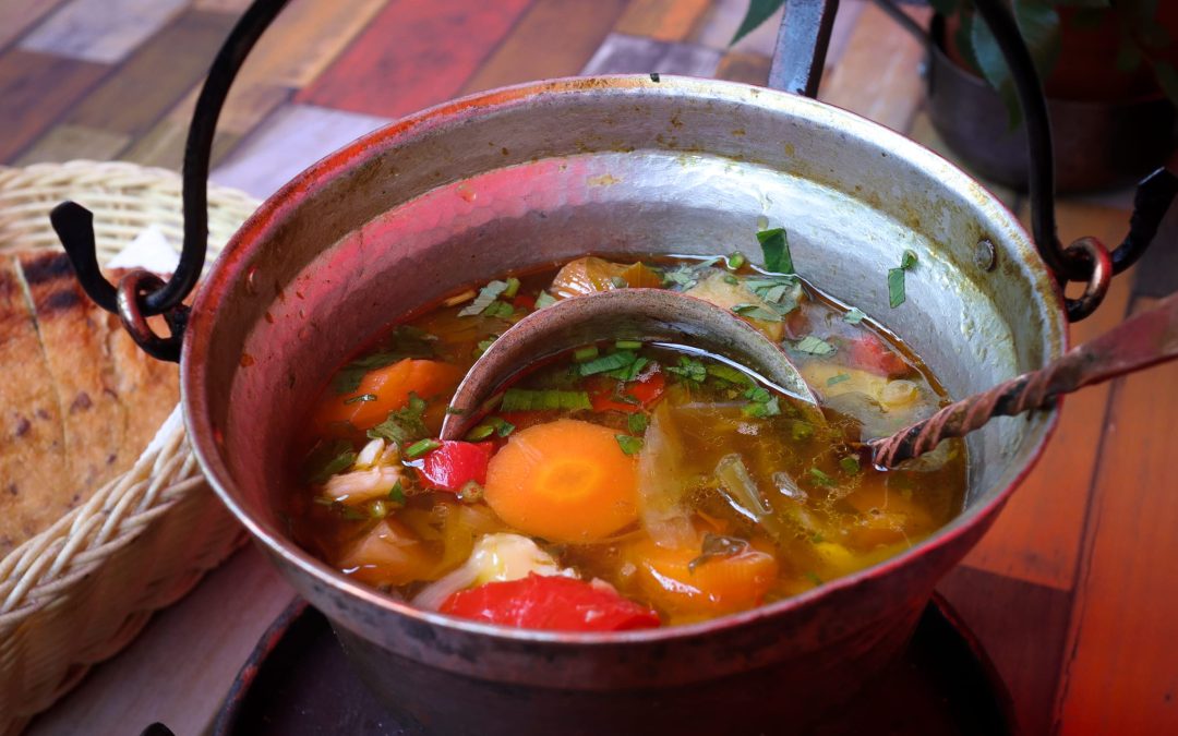 Рибена чорба: вкусът на маршрута, душата на реката и морето